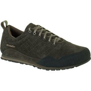 Evolv Men's Zender Approach Shoes - Olive Green